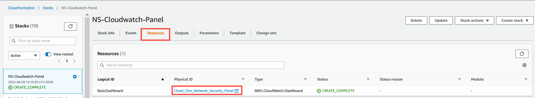 CloudWatch2
